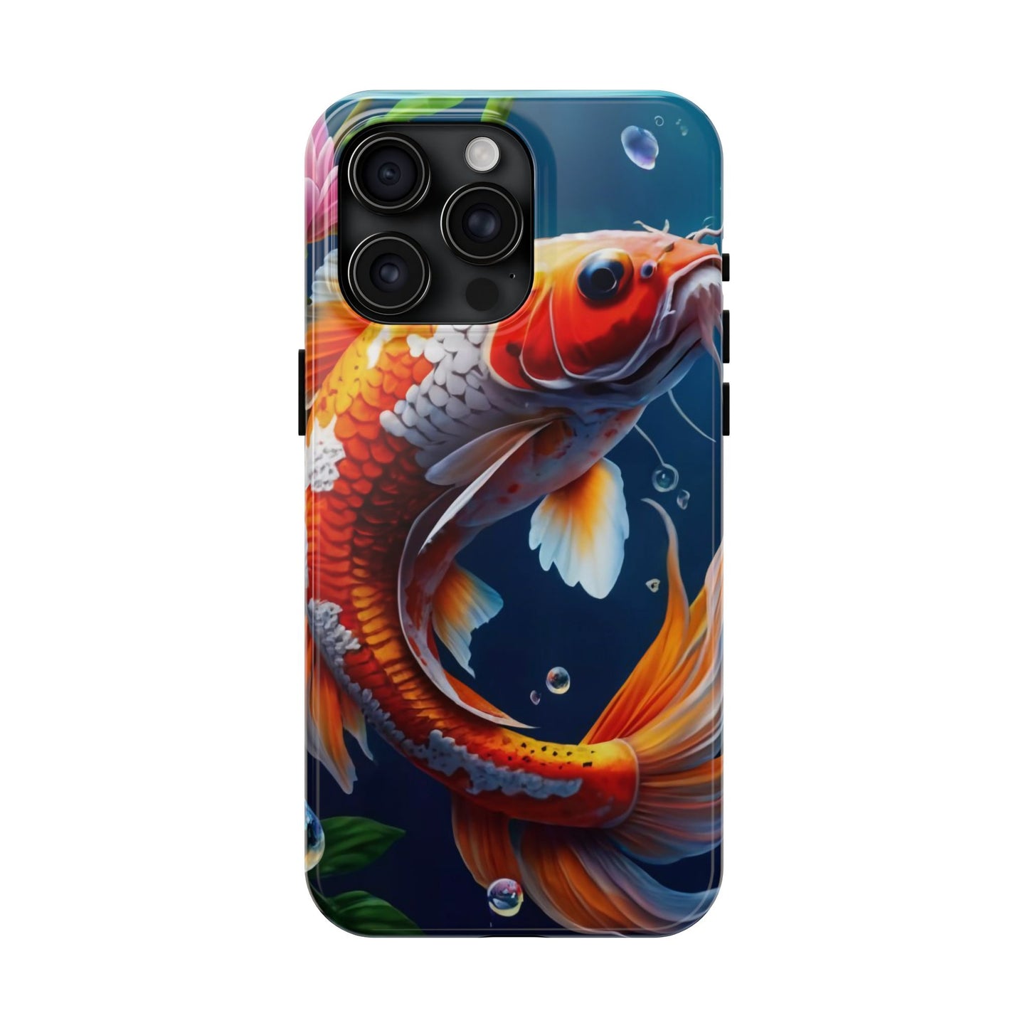 Koi Serenity Defender Case