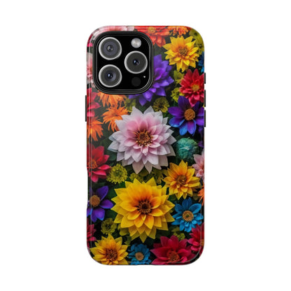 Blooming Meadow Colorburst Tough Phone Case