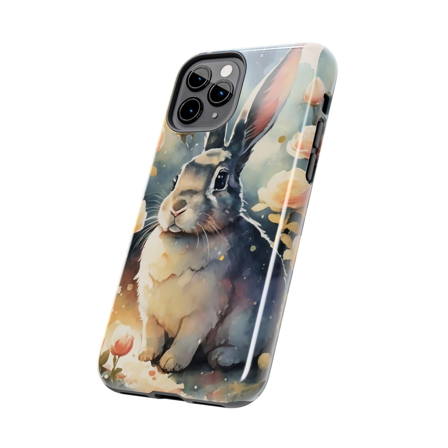 Blossom Bunny Guardian Case