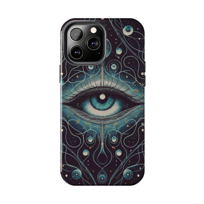 Ethereal Gaze Guardian Case