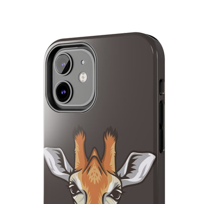 Curious Giraffe Defender Case