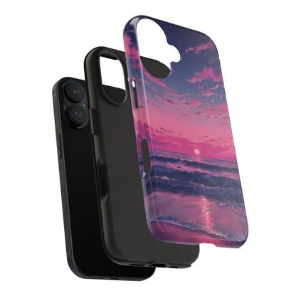 Celestial Sunset Defender Case