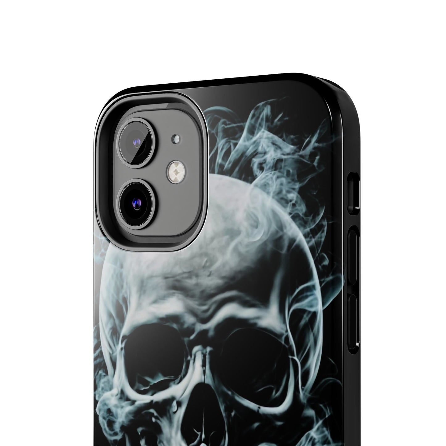 Smoldering Skull Sentinel Case