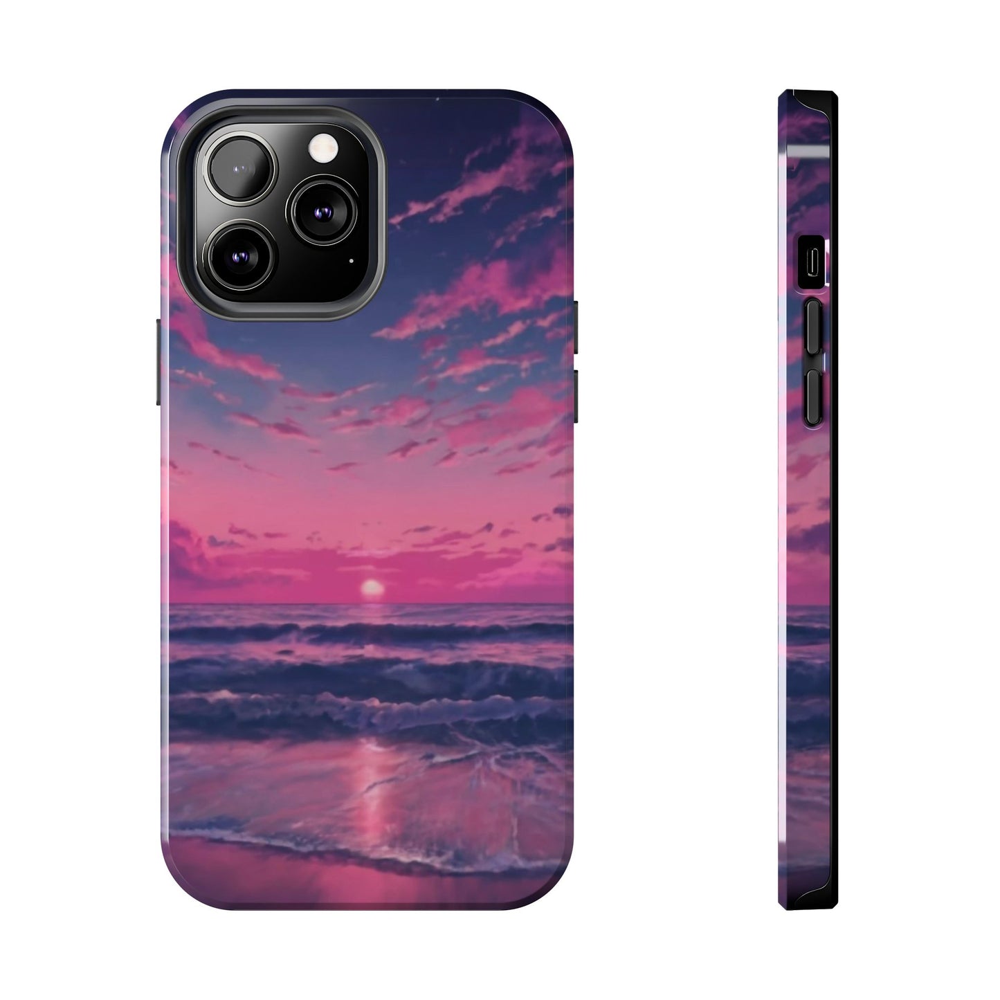 Celestial Sunset Defender Case