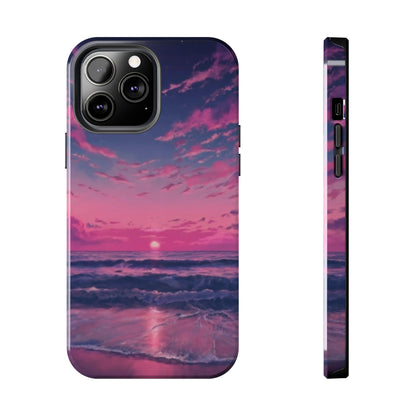 Celestial Sunset Defender Case