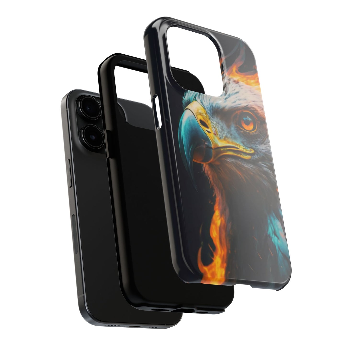 Blaze Soar Defender Case