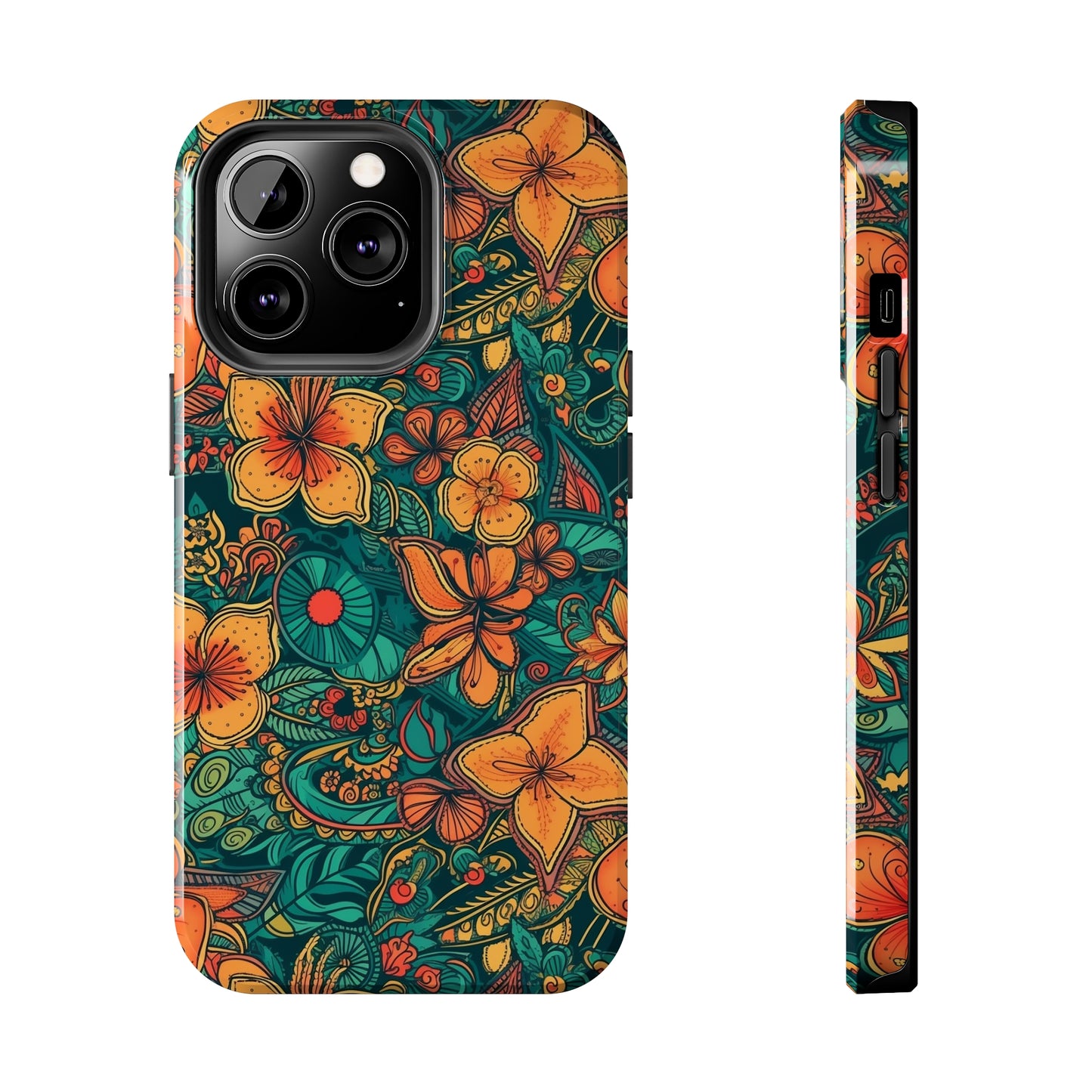 Maui Sunrise - Hawaiian Tough Phone Case