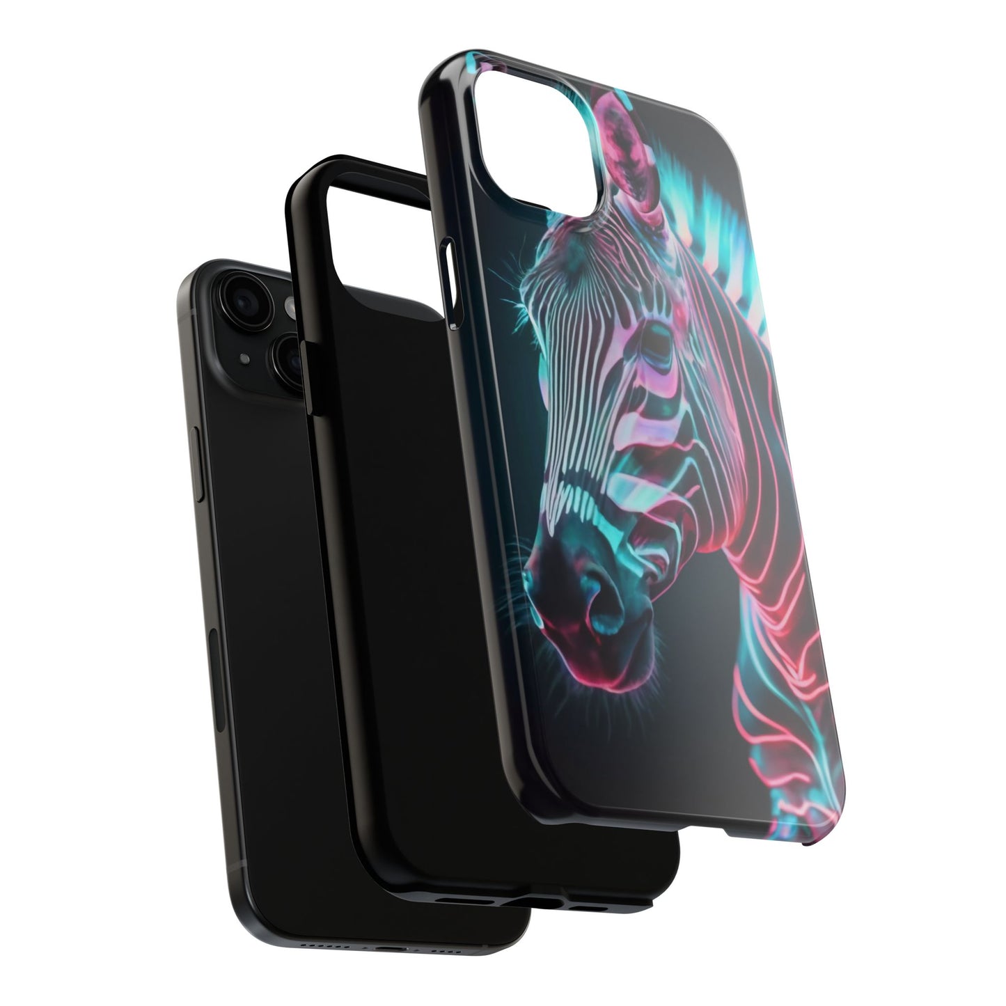 Neon Safari Guardian Case