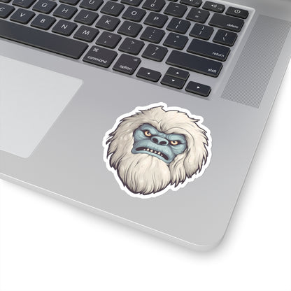 Brooding Yeti Gloom Sticker