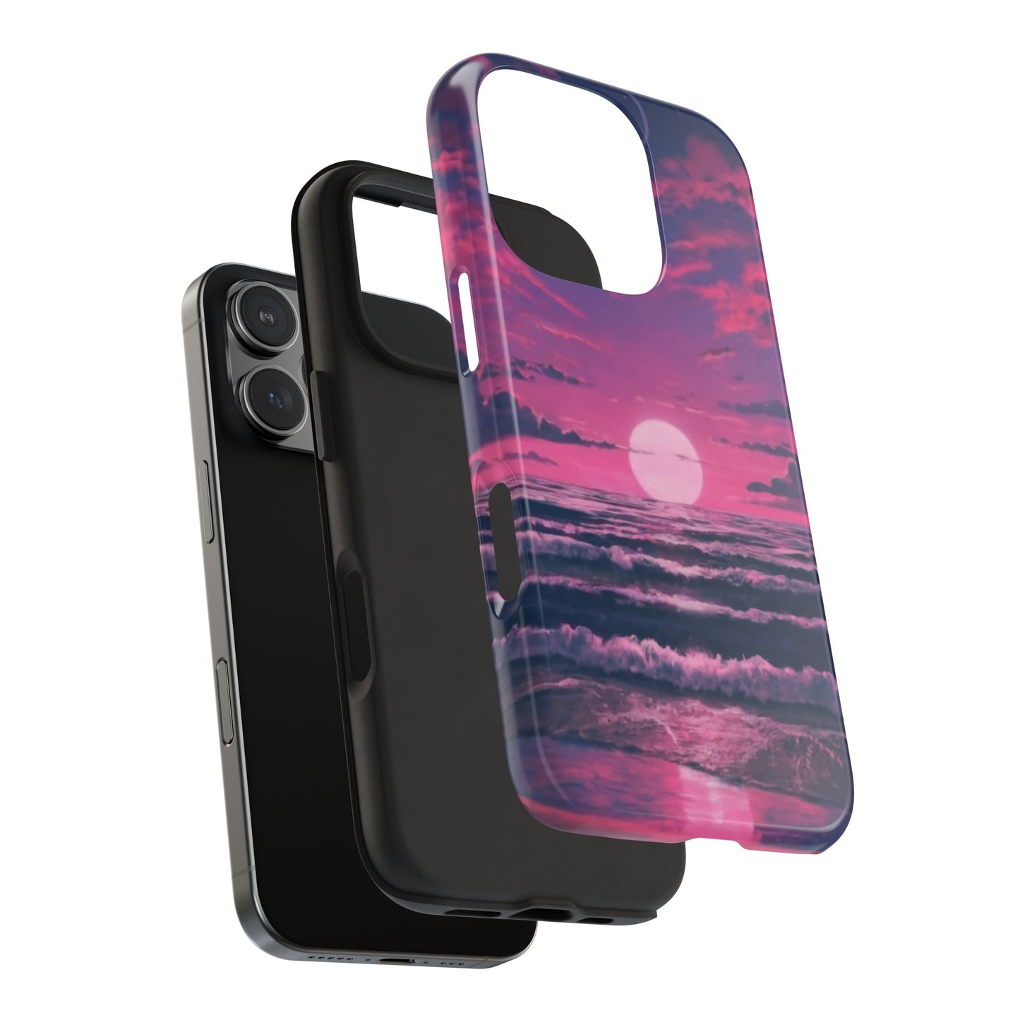 Twilight Waves ArmorShield Case