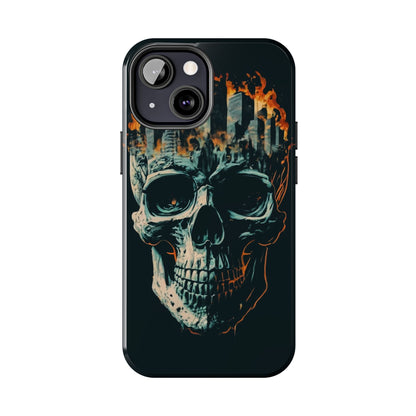 Inferno Skull Guardian Case