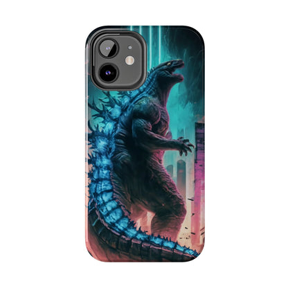 Cyber Kaiju Guardian Case