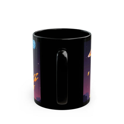 Cosmic Planets Mug