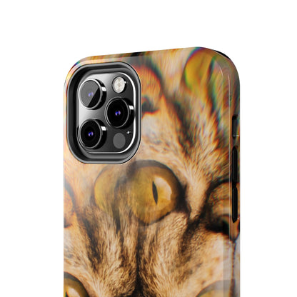 Mystic Feline Reflections GuardianShield Case