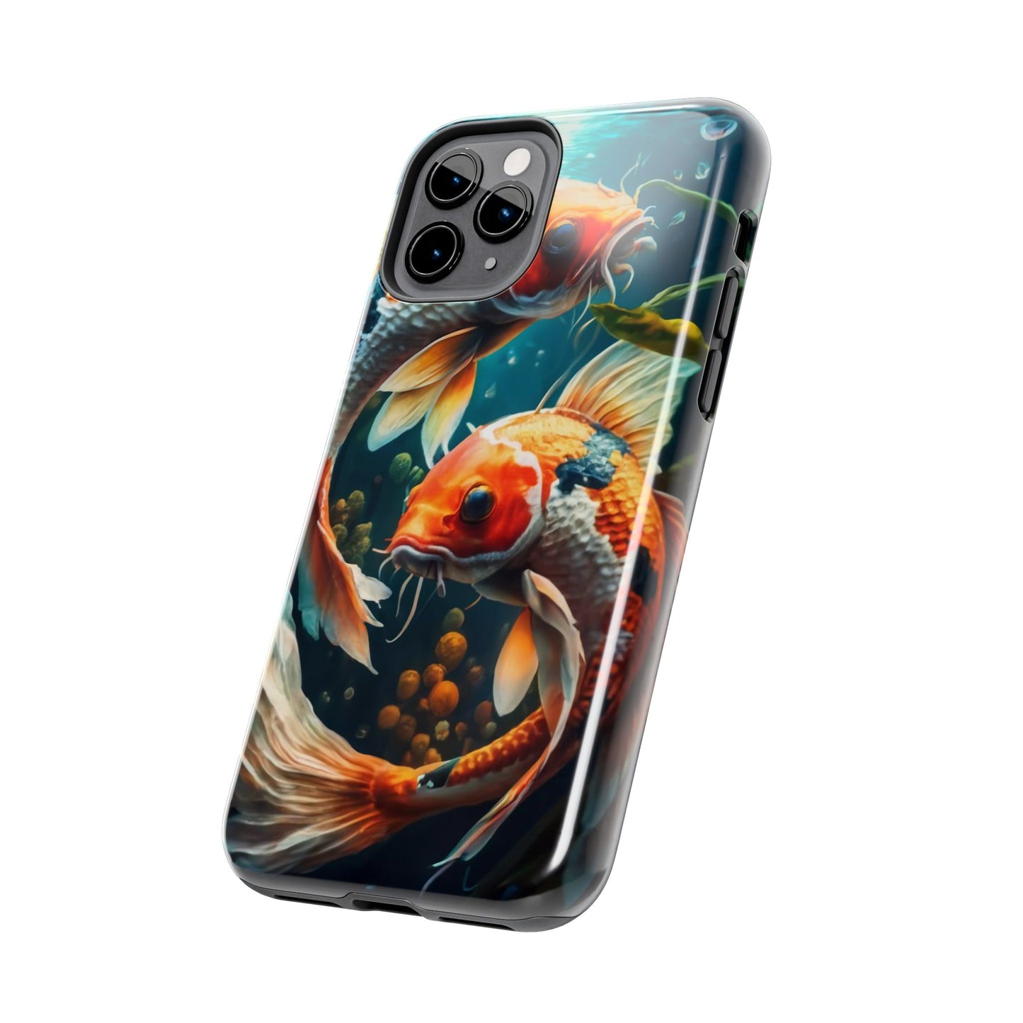 Duo Koi Elegance Defender Case