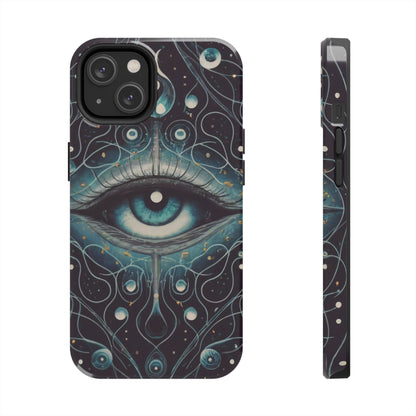 Ethereal Gaze Guardian Case