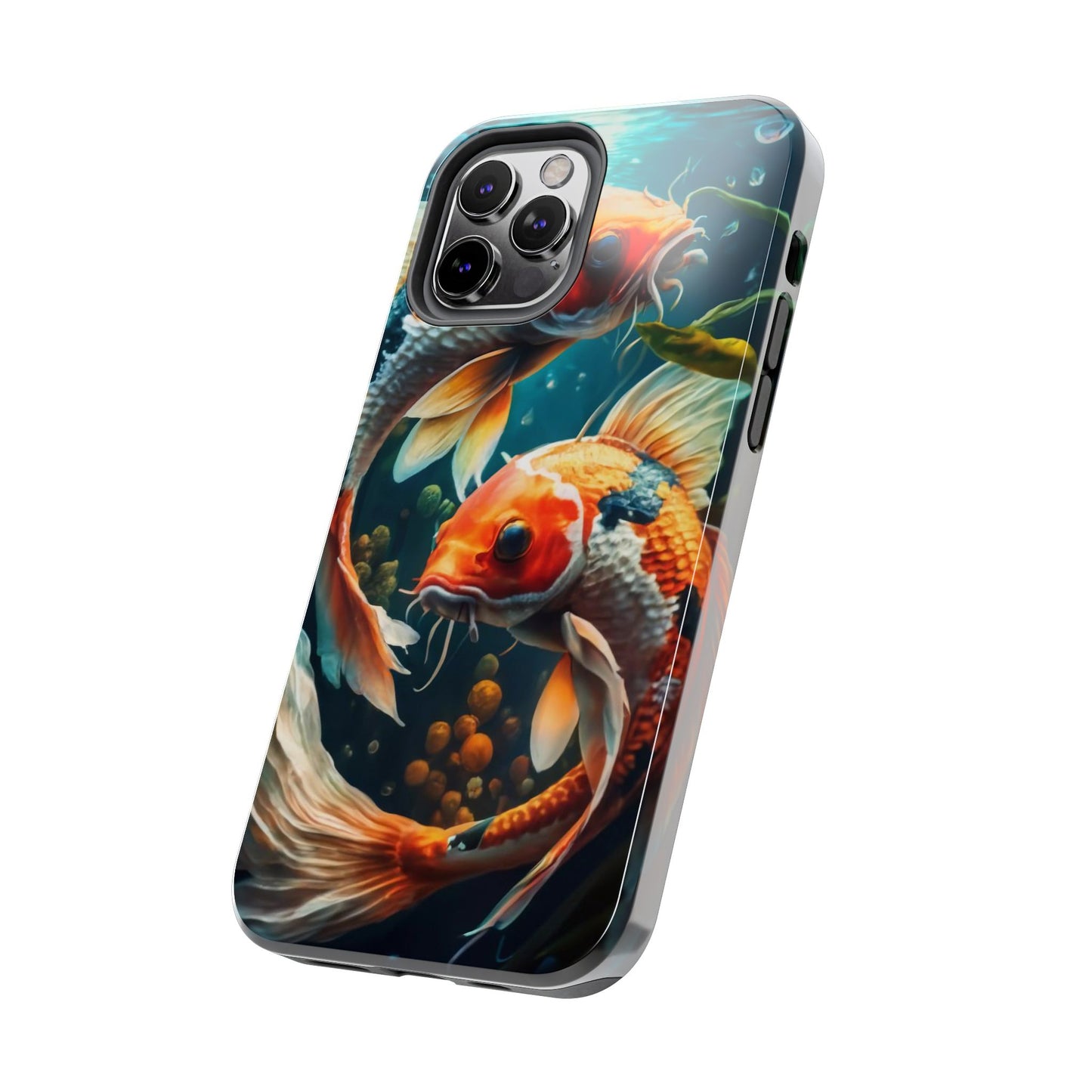 Duo Koi Elegance Defender Case