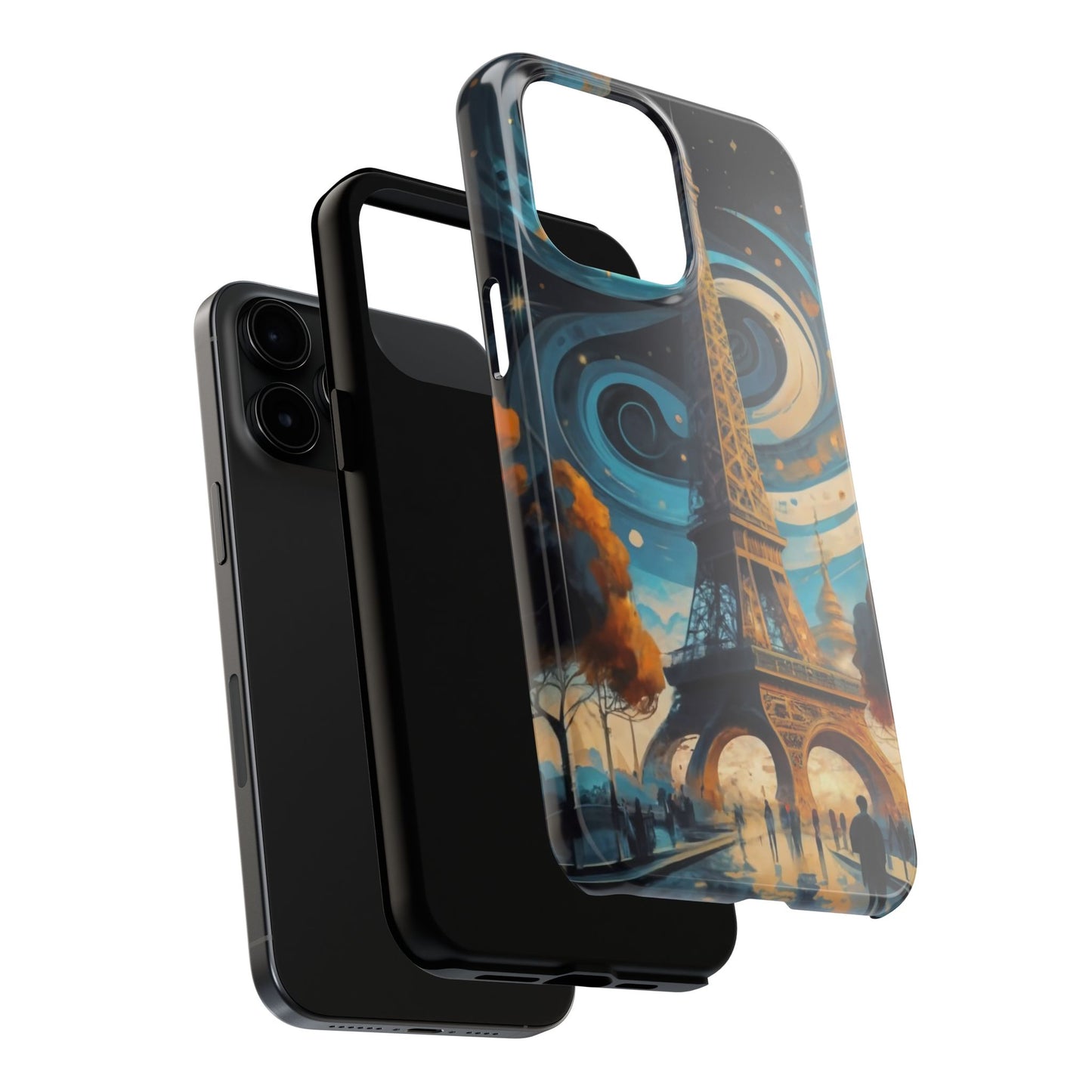 DreamScape Paris GuardianShield Case