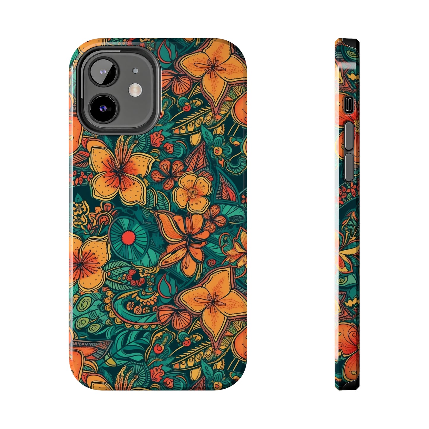 Maui Sunrise - Hawaiian Tough Phone Case