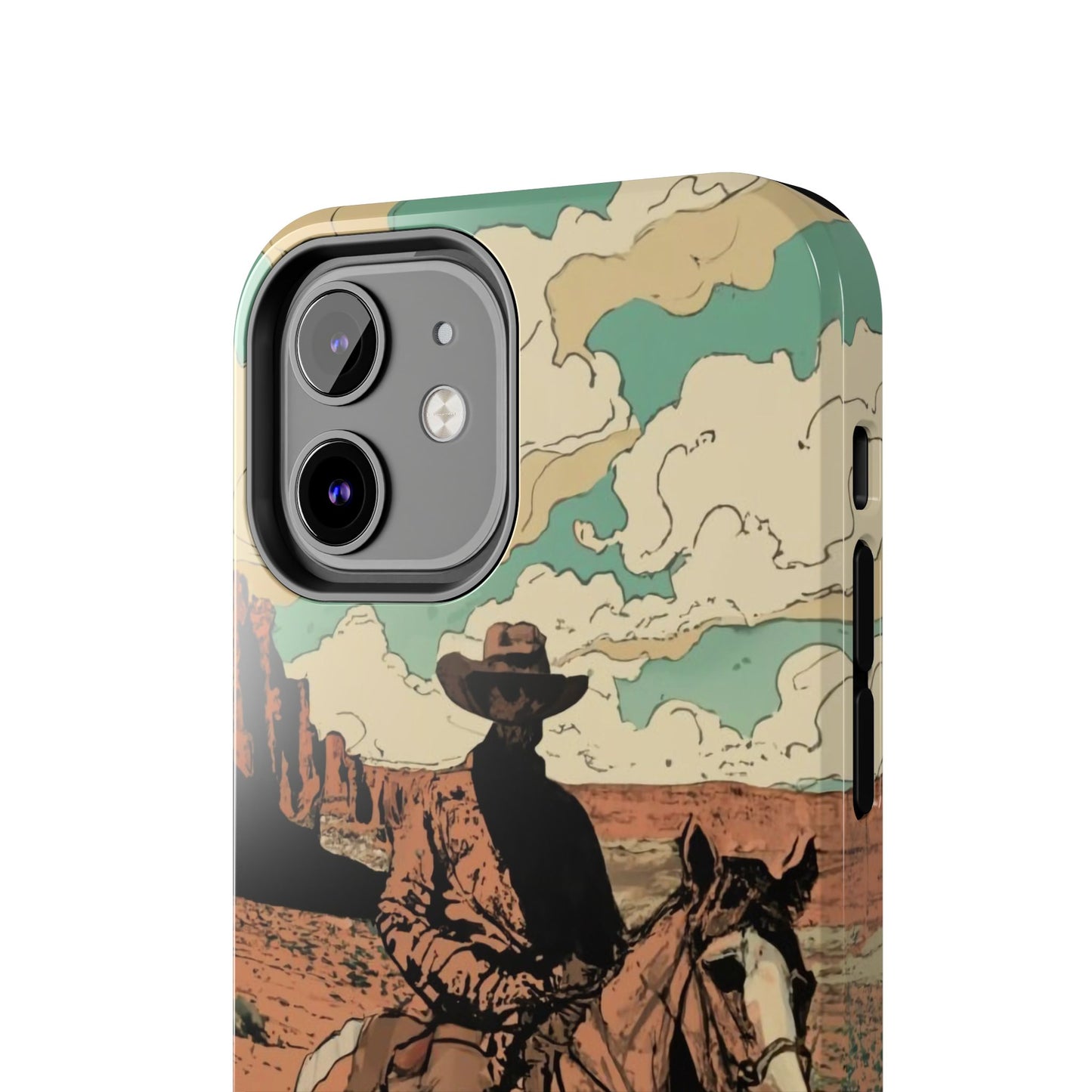 Wild West Rider Defender Case