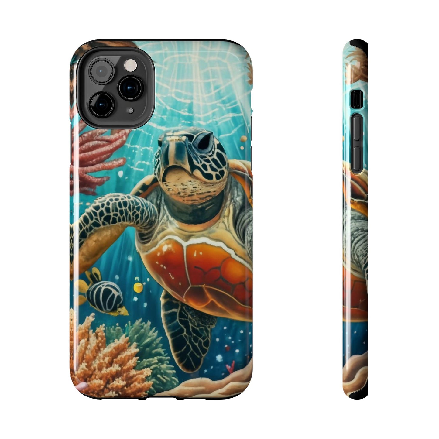 Seabed Explorer Defender Case