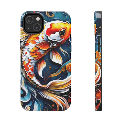 Koi Harmony Guardian Case