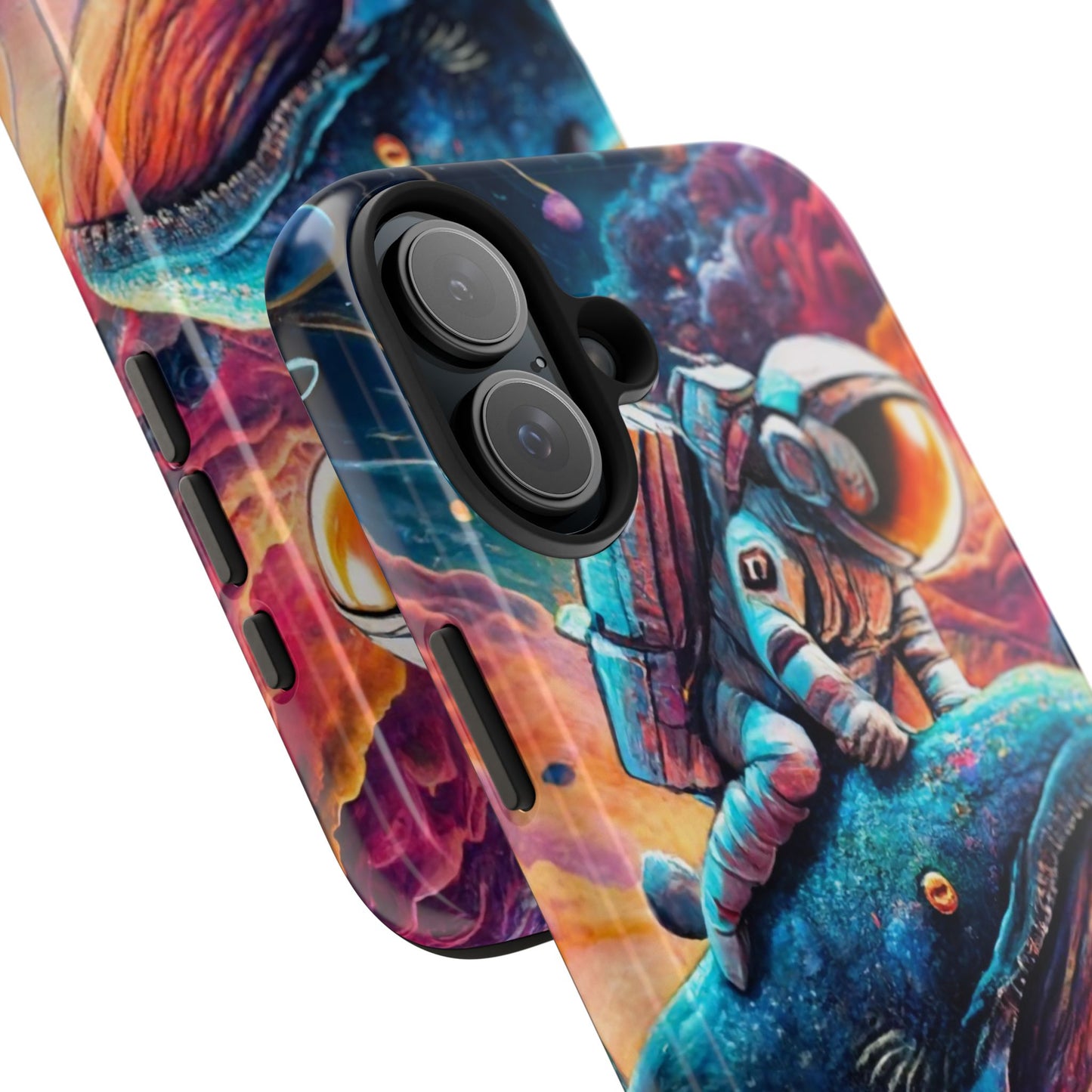 Cosmic Voyager Guardian Case