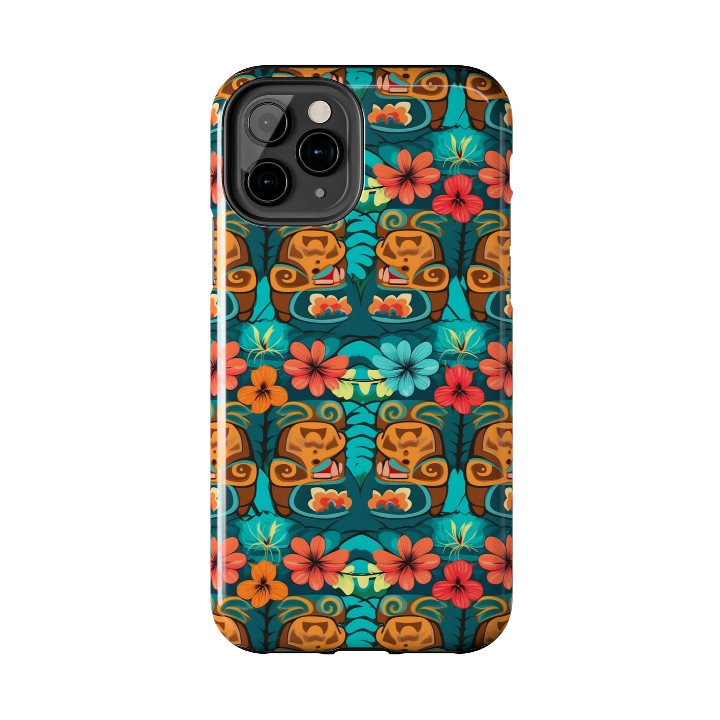 Sunset Shores - Hawaiian Tough Phone Case