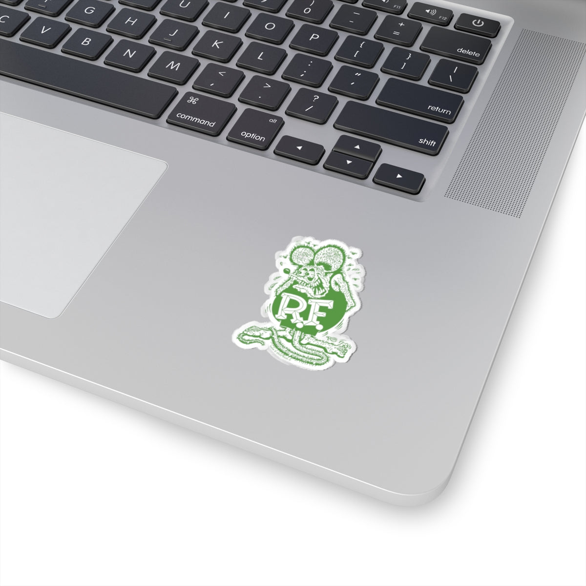 Evergreen Rat Fink Sticker