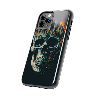 Inferno Skull Guardian Case