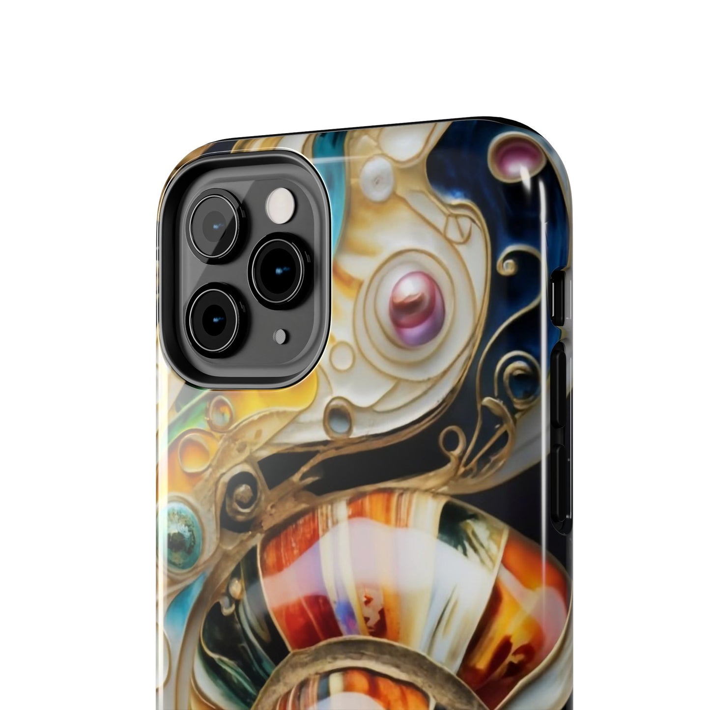 Chromatic Nautilus Artistry Defender Case