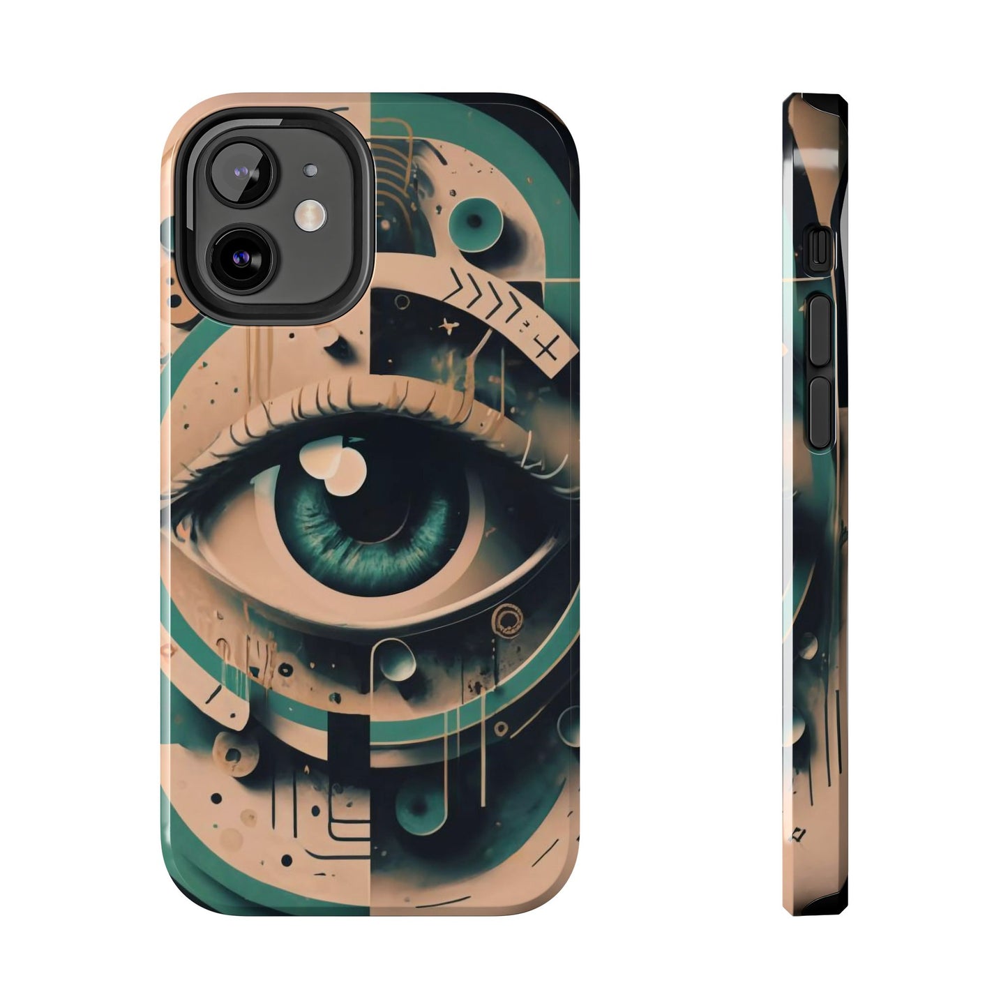 All-Seeing Eye Defender Case