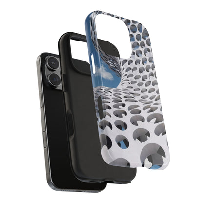 Coral Skyline Guardian Case