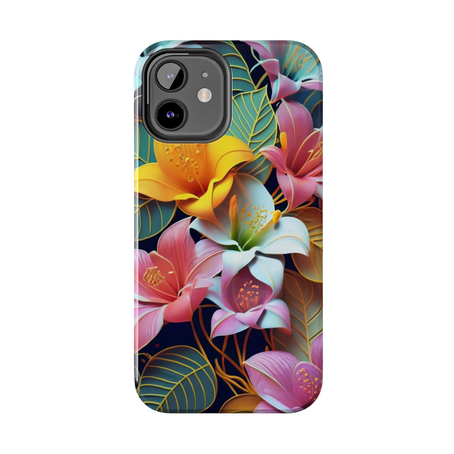 Prism Petal Guardian Case