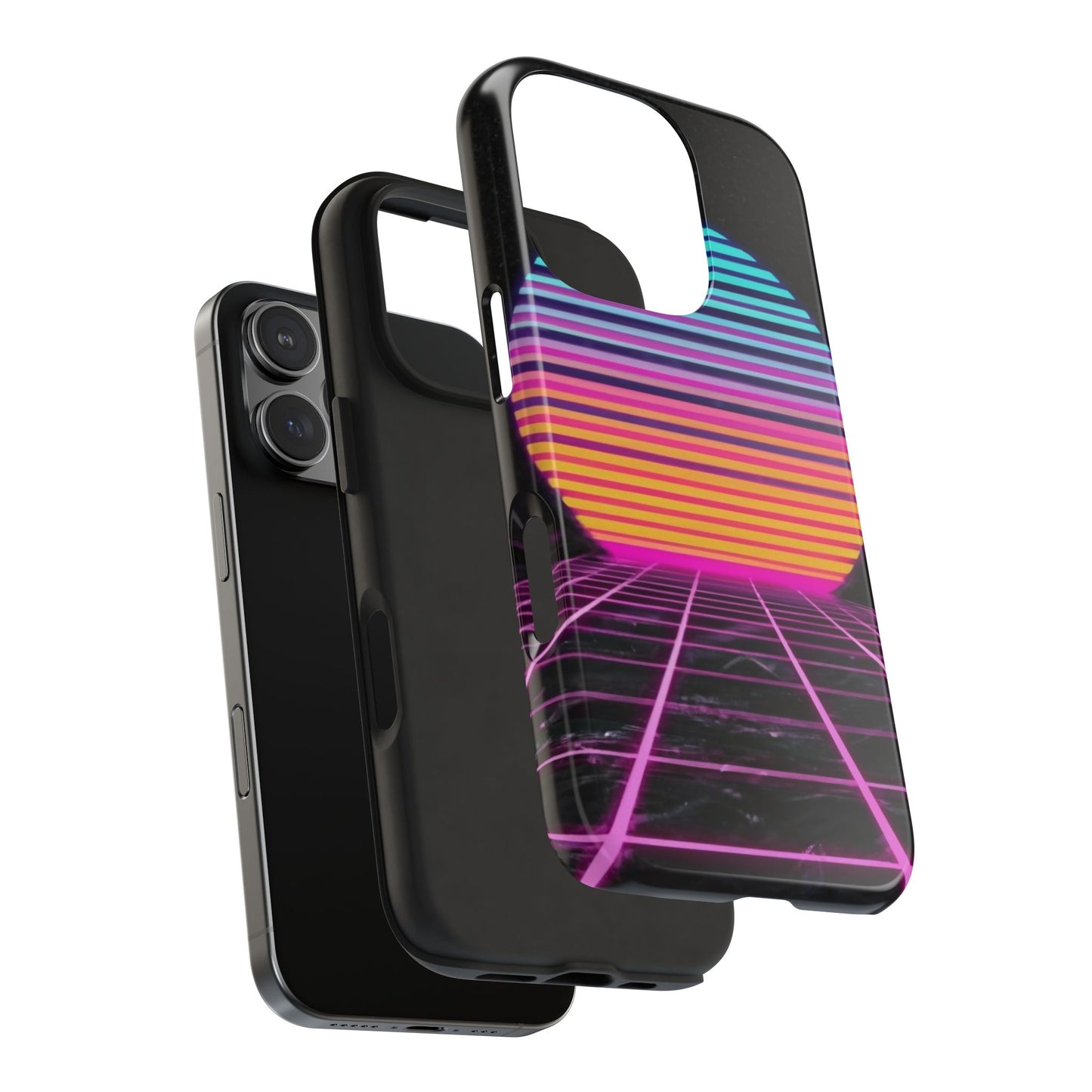 Radiant Wave GuardianShield Case