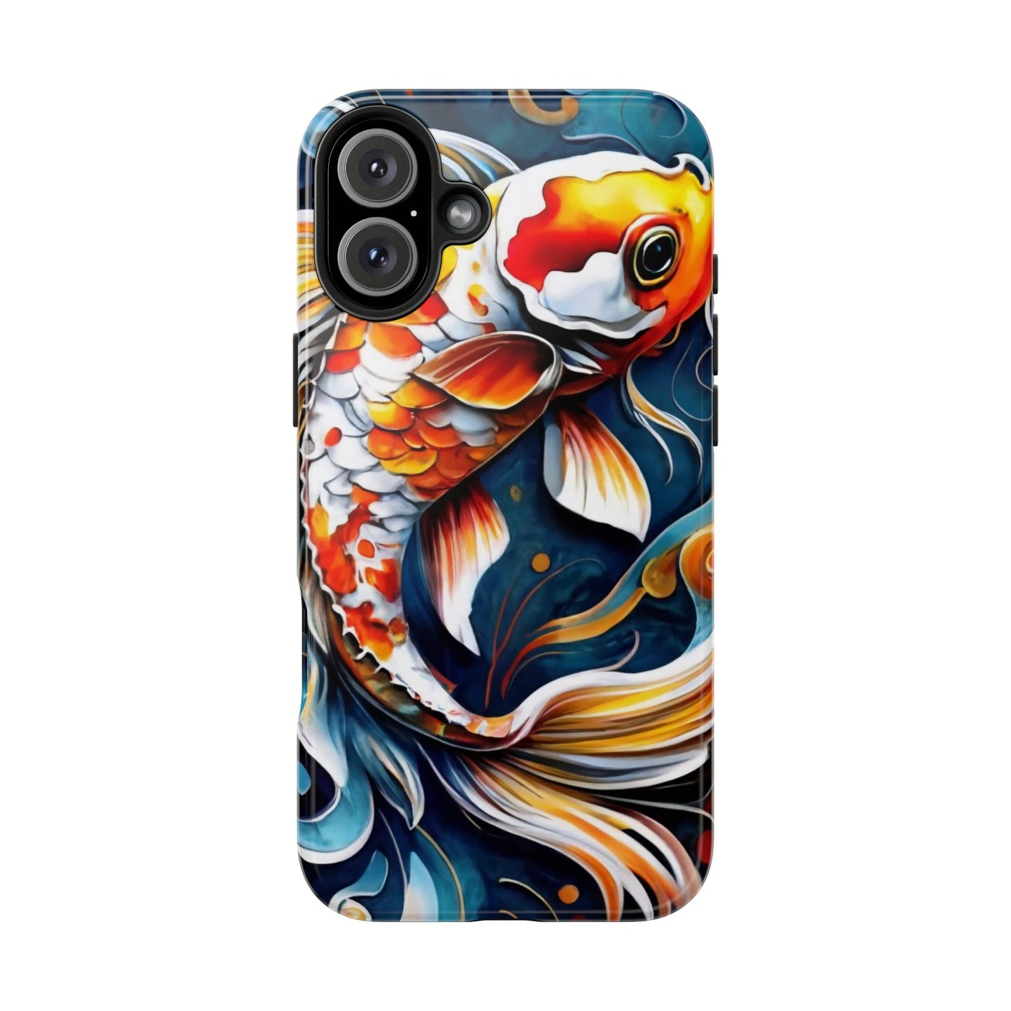 Koi Harmony Guardian Case