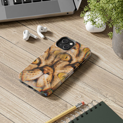 Mystic Feline Reflections GuardianShield Case