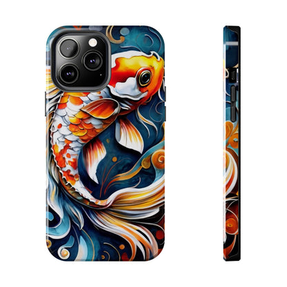 Koi Harmony Guardian Case