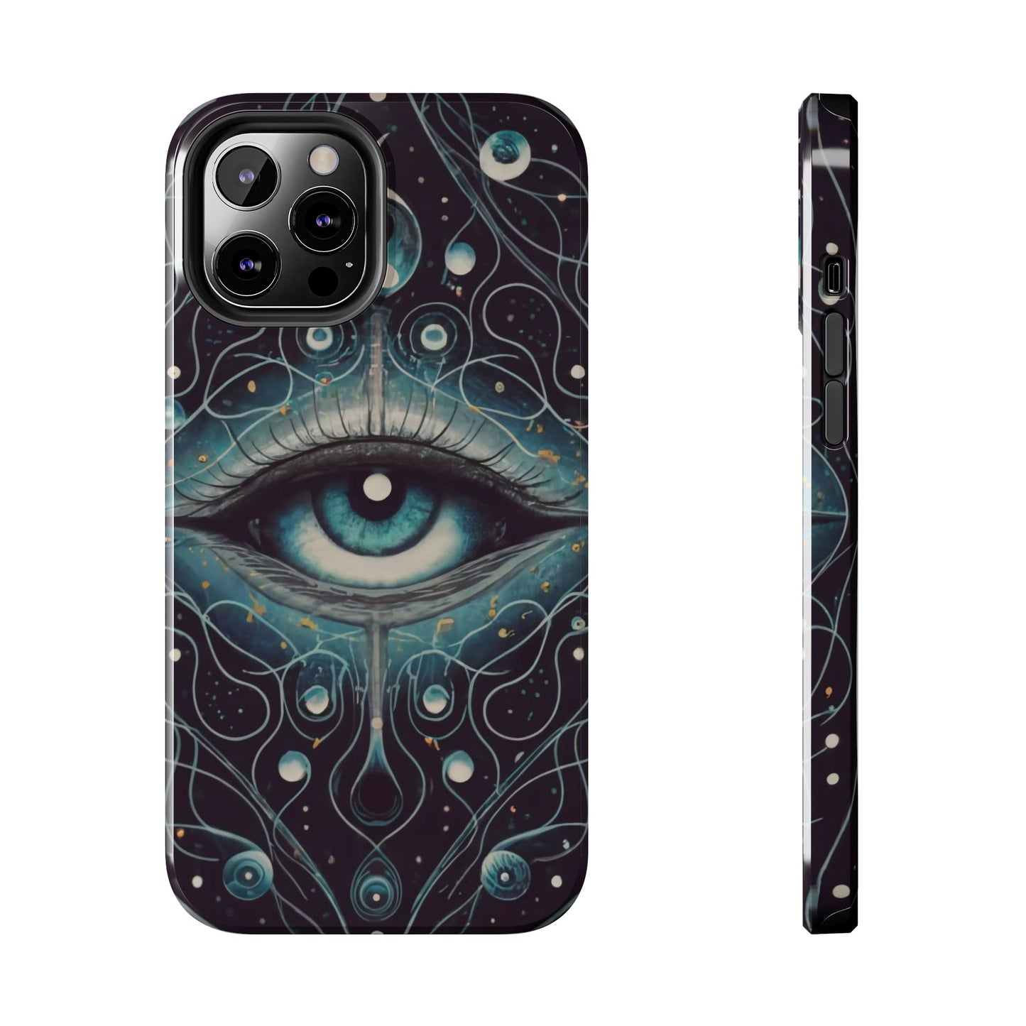 Ethereal Gaze Guardian Case