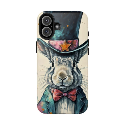 Whimsy Hare Defender Case