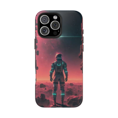 Teal Light Voyager Defender Case