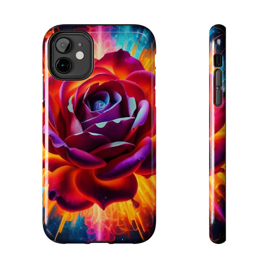 Midnight Bloom Guardian Case