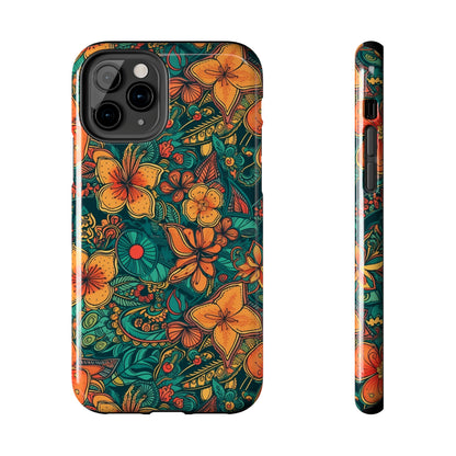 Maui Sunrise - Hawaiian Tough Phone Case