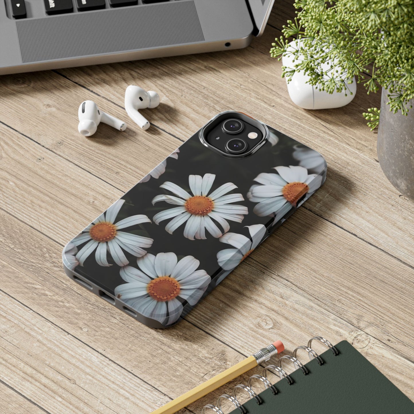 Citrine Bloom Defender Case