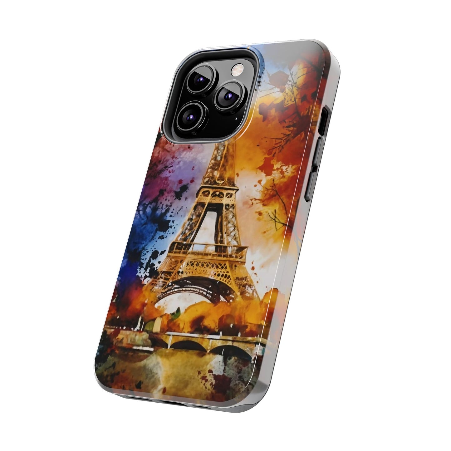 Parisian Twilight Defender Case