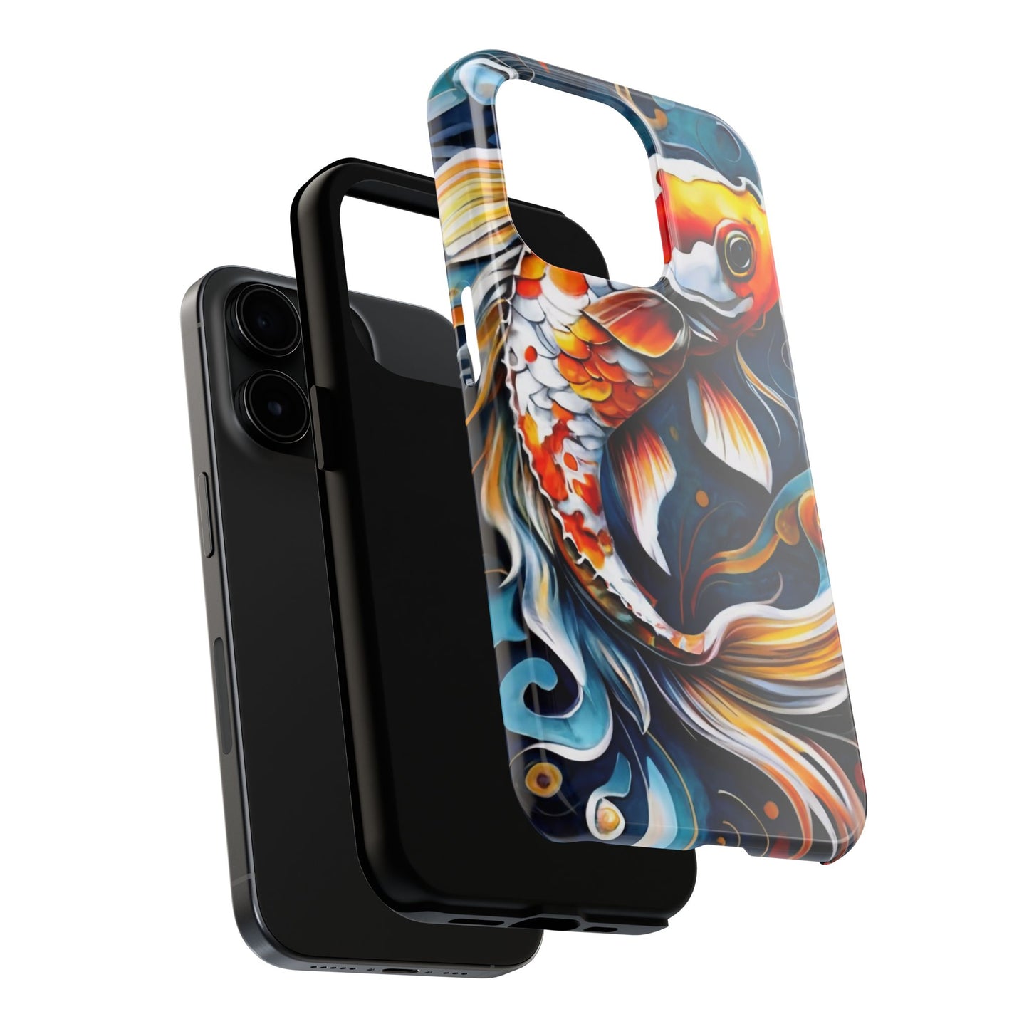 Koi Harmony Guardian Case