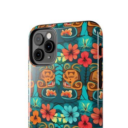 Sunset Shores - Hawaiian Tough Phone Case