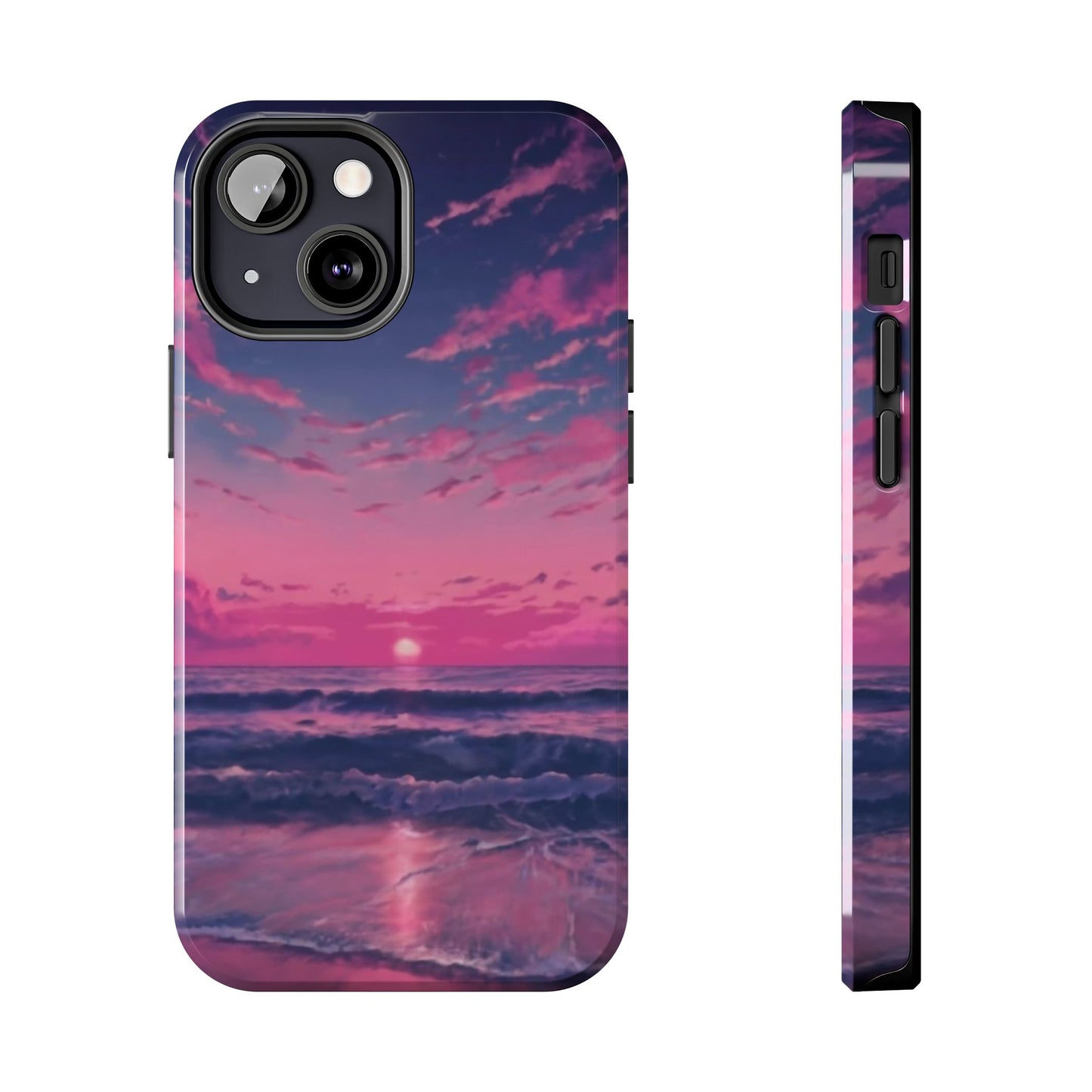 Celestial Sunset Defender Case