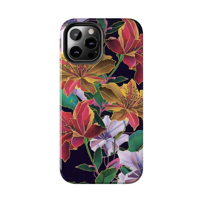 Chromatic Blossom Armor Case