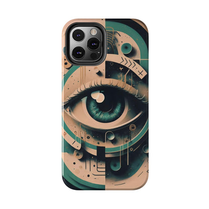 All-Seeing Eye Defender Case